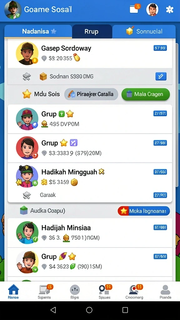 idn777 tampilan unduhan