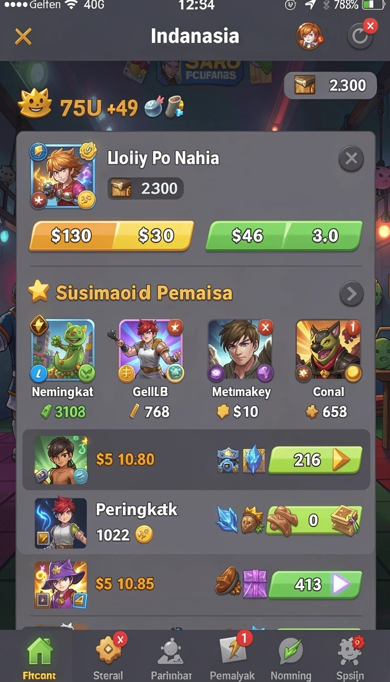 Aplikasi menangbet Resmi: Download dan Instalasi 2