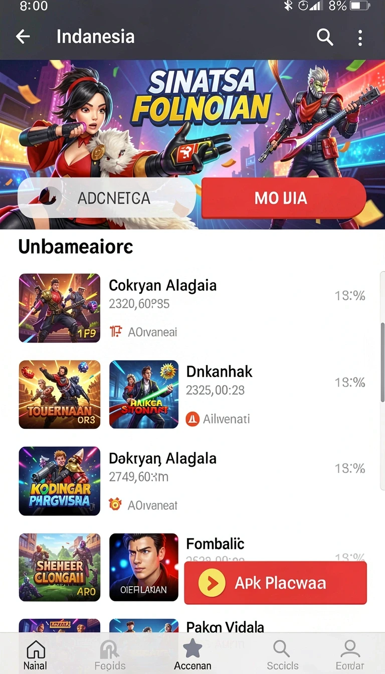 Aplikasi gogo77 Resmi dan Terpercaya di Android 3