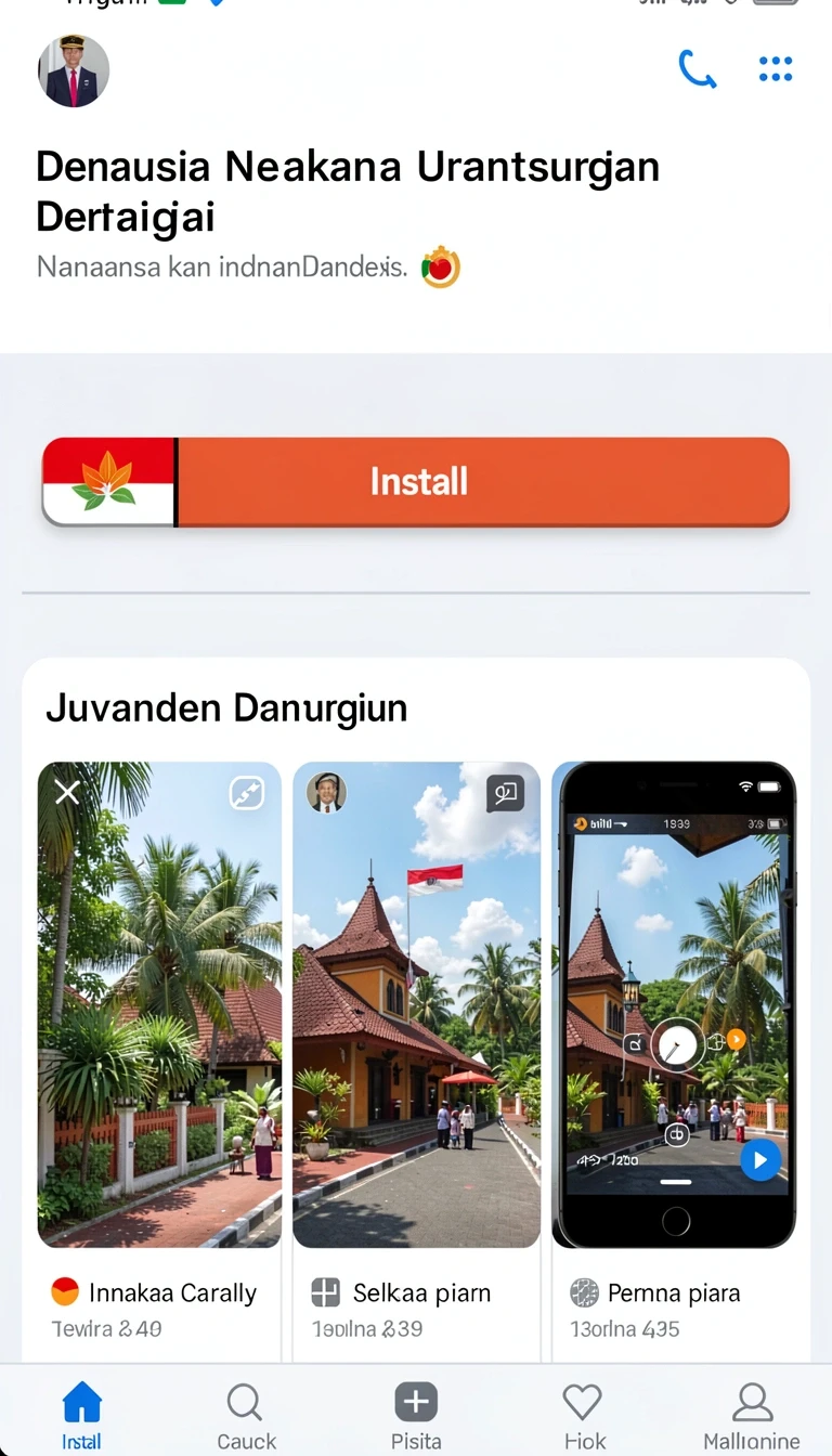 Aplikasi matahoki Resmi: Download dan Instalasi 3