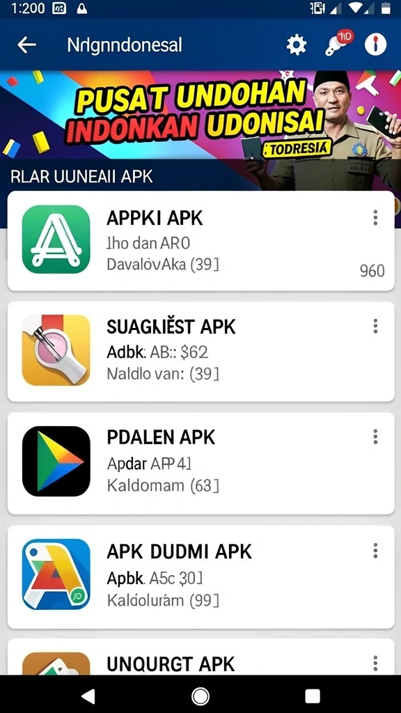 Aplikasi idn777 Resmi dan Terpercaya di Android